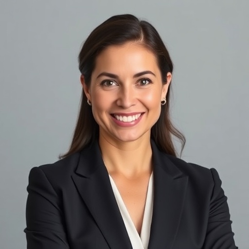 Sarah Van Der Berg